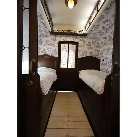 Trailer In With Swimming Pool * Hundsdorf