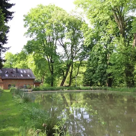 Trailer In With Swimming Pool *
